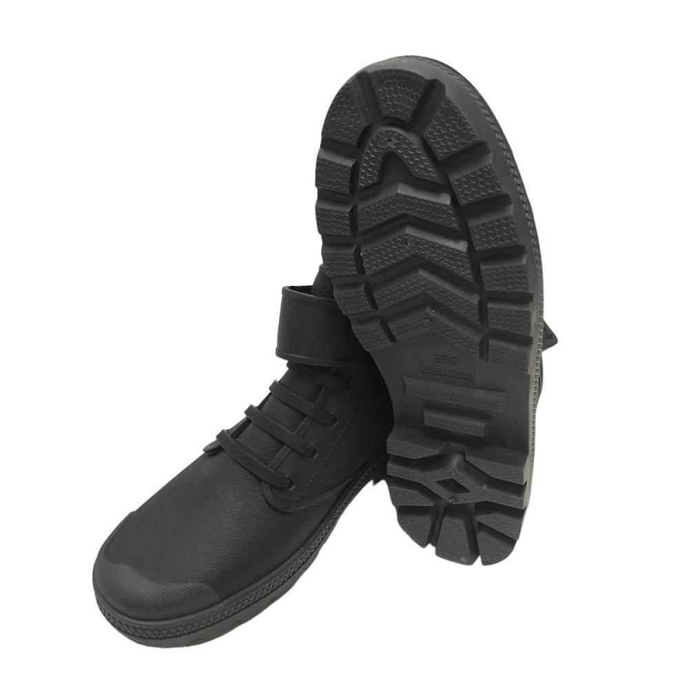 ＳＯＬＶＩＣ（ソルビック）　防水ブーツ　ブラック　Ｌ　２５．５～２６ｃｍ