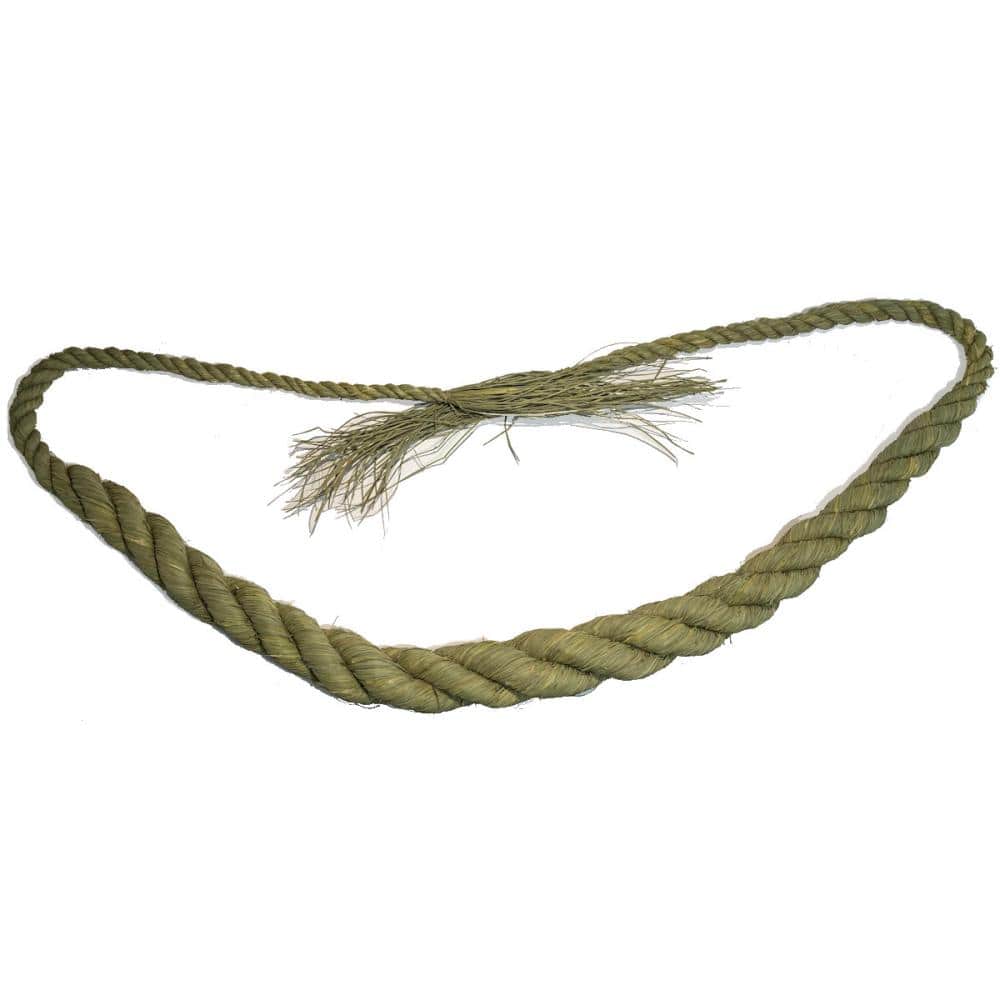 しめ縄　両〆　１２尺　神社用