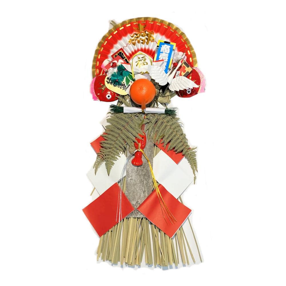 玄関飾り　Ｋ－００１