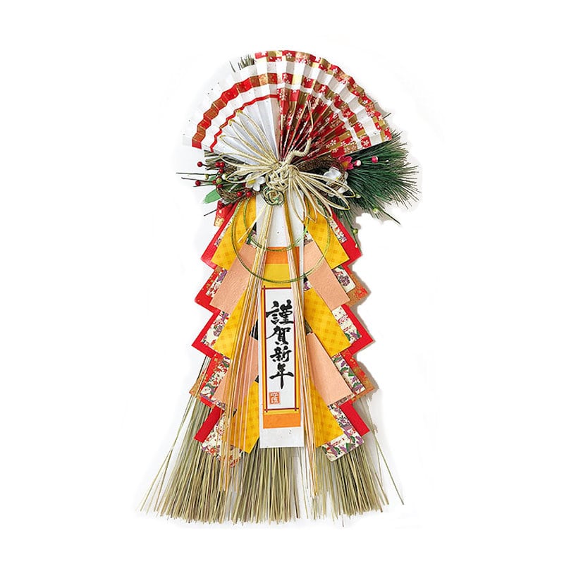 玄関飾り　開運飾り（盛福）Ａ－１６１