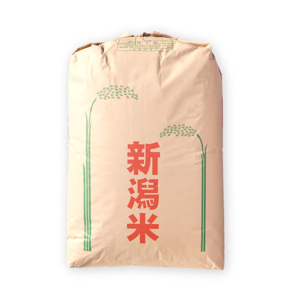 令和５年度産　新潟県産おおた農場　特別栽培米新之助　玄米３０ｋｇ