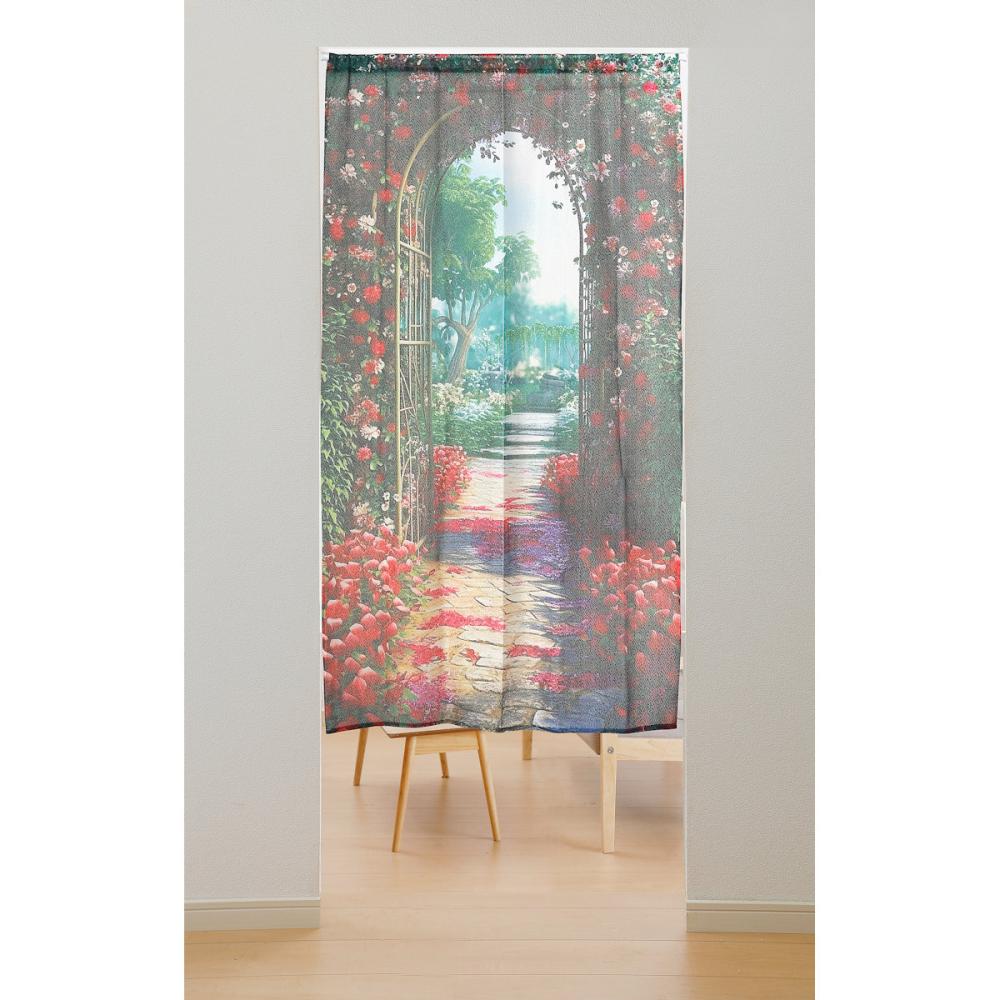 ローズゲート　８５×１５０ｃｍ