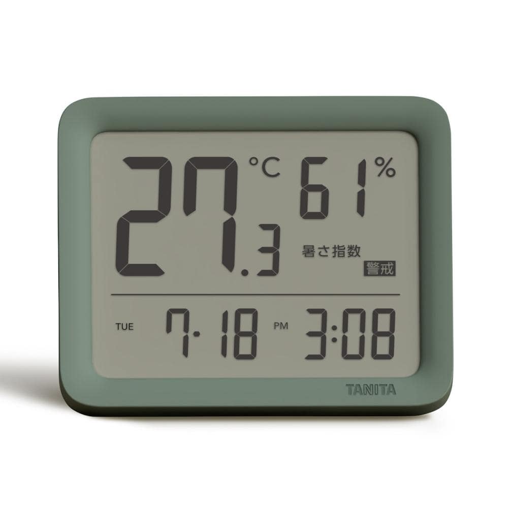 タニタ コンディションセンサー グリーン TC421GR