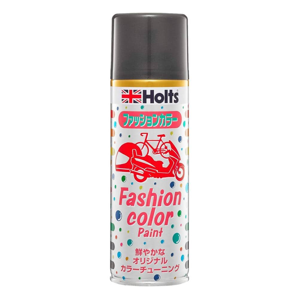ホルツ ファッションカラーペイント300 ファッションブラックメタリック MH11437