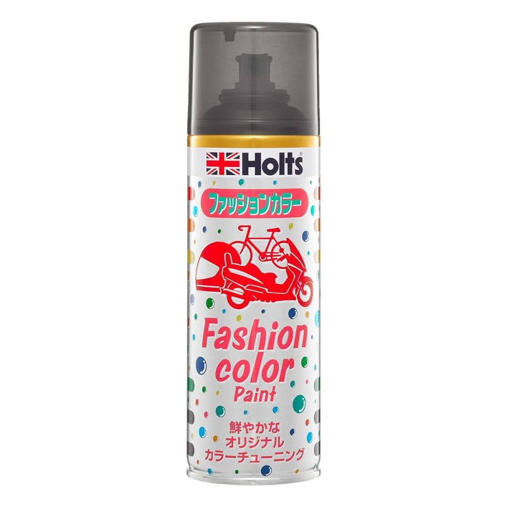 ホルツ ファッションカラーペイント300 ファッションブラック MH11436