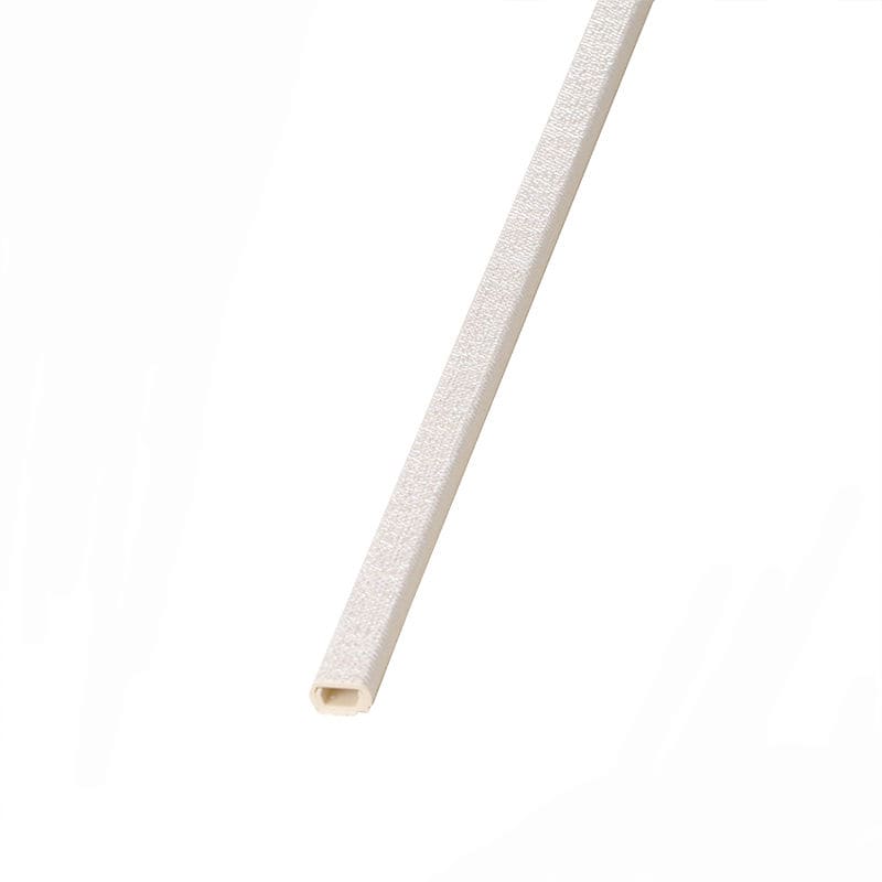 オーム電機　テープ付きモール　クロス織物　０号　２ｍ