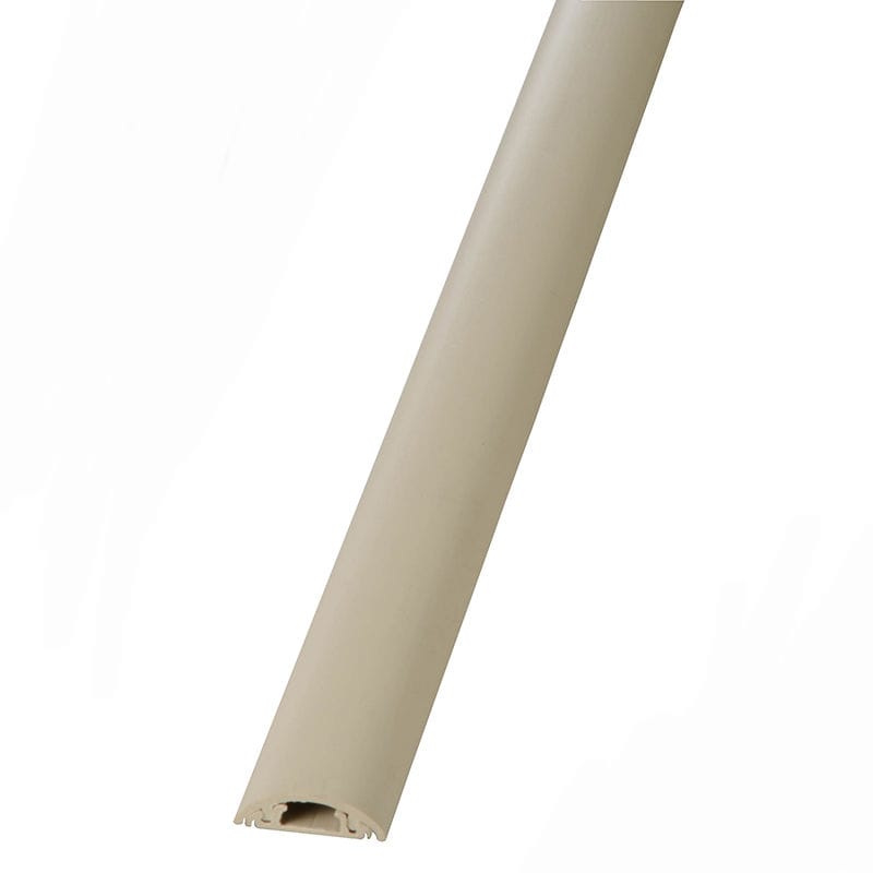 オーム電機　テープ付プロテクター　０号　１ｍ　ベージュ