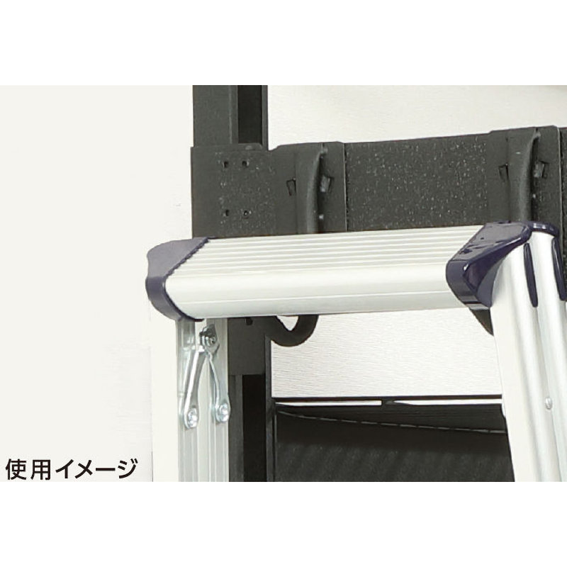 TRUSCO フェニックスラック用4輪ストッパー TRUSCO フェニックスラック用4輪ストッパー