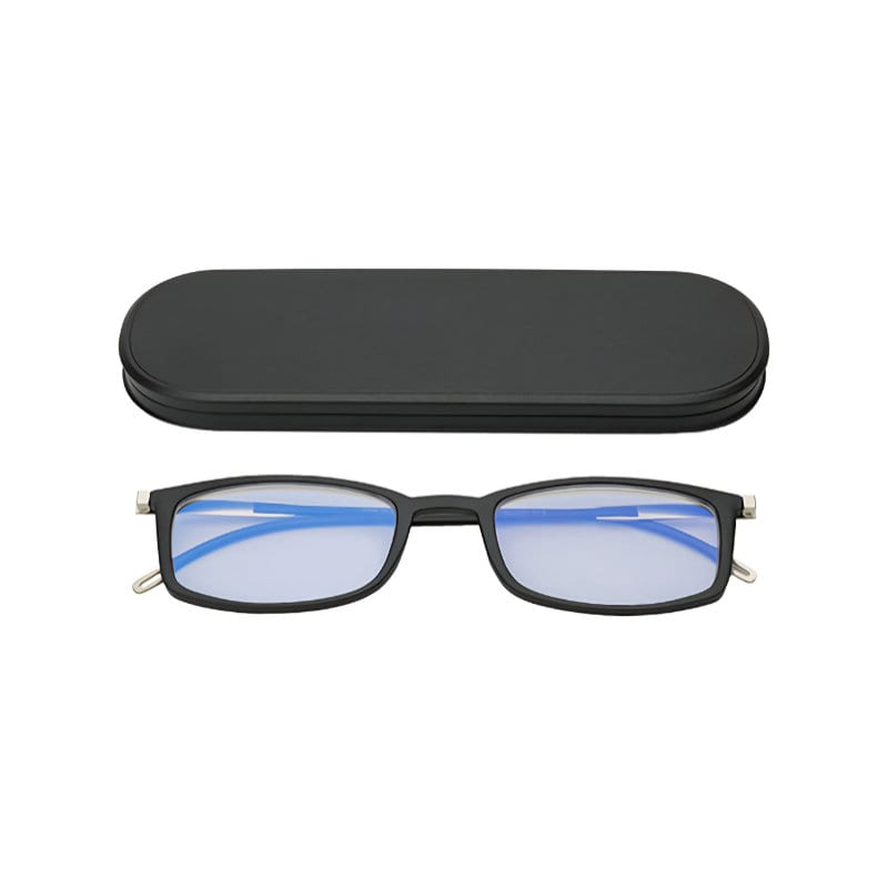 保土ヶ谷電子販売　老眼鏡　携帯タイプ　ＲＧ－Ｃ０１　２．０度