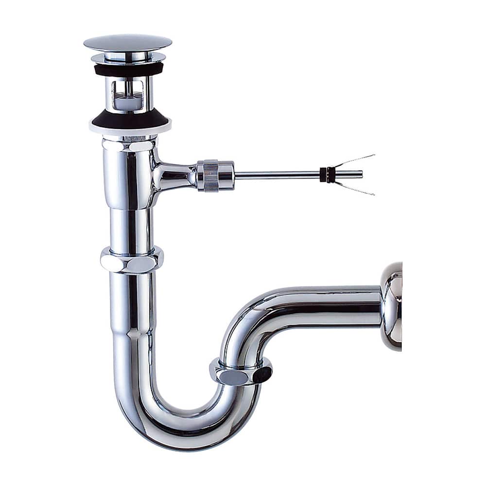 ＬＩＸＩＬ　ポップアップ式壁排水Ｐトラップ（排水口カバー付）　ＬＦ－２７１ＰＡＣ
