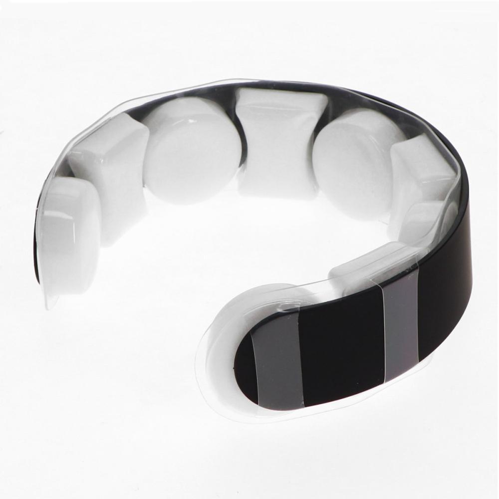 山真製鋸　アイスＧエアーリング　ブラック　Ｍ　ＩＣＧＡ－ＢＫ－Ｍ