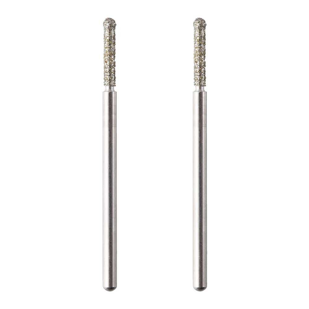 プロクソン　ダイヤモンドドリル　２本入り　２．２ｍｍ　Ｎｏ．２６２３２