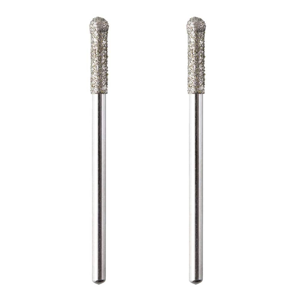 プロクソン ダイヤモンドドリル 2本入り 3.2mm No.26234