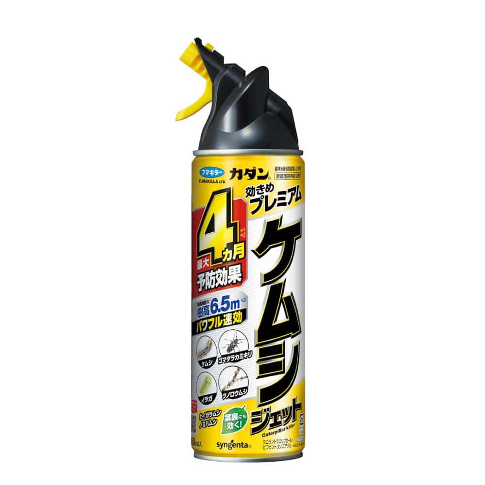 カダンケムシジェット４５０ｍｌ