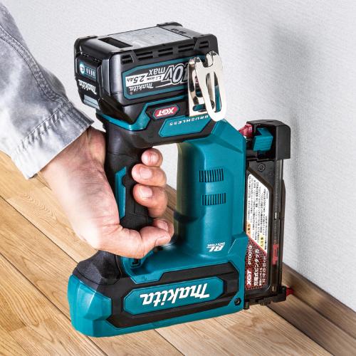 充電式ピンタッカ マキタ Amazon | マキタ(Makita) 充電式ピンタッカ 40Vmax バッテリ