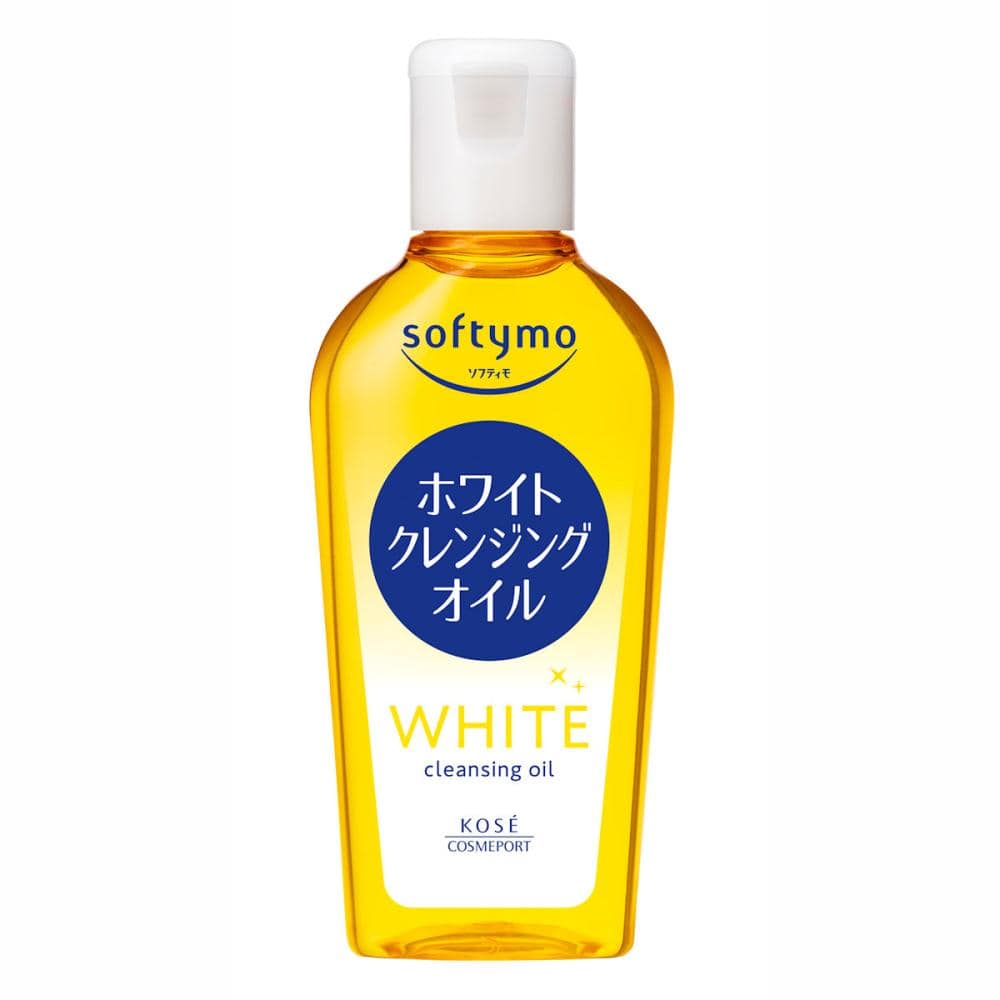 ホワイト　オイル