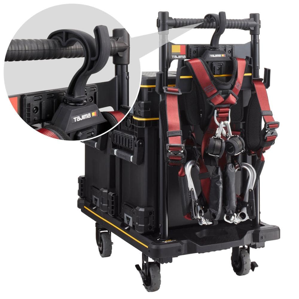 ZIMMERMANN 1500PRS251SUNSIKA 関税送料込 Tajima タジマ ハーネス用フック回転式セフハンガー TB