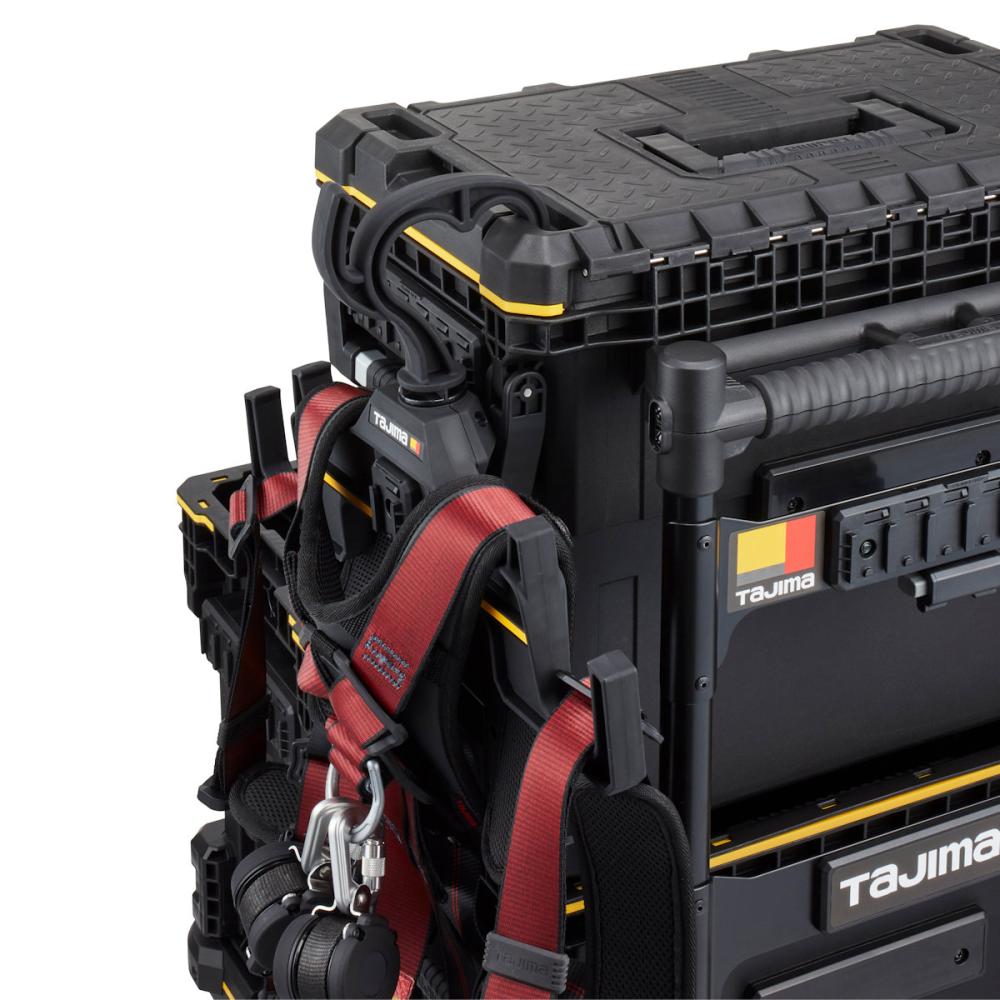 ZIMMERMANN 1500PRS251SUNSIKA 関税送料込 Tajima タジマ ハーネス用フック回転式セフハンガー TB