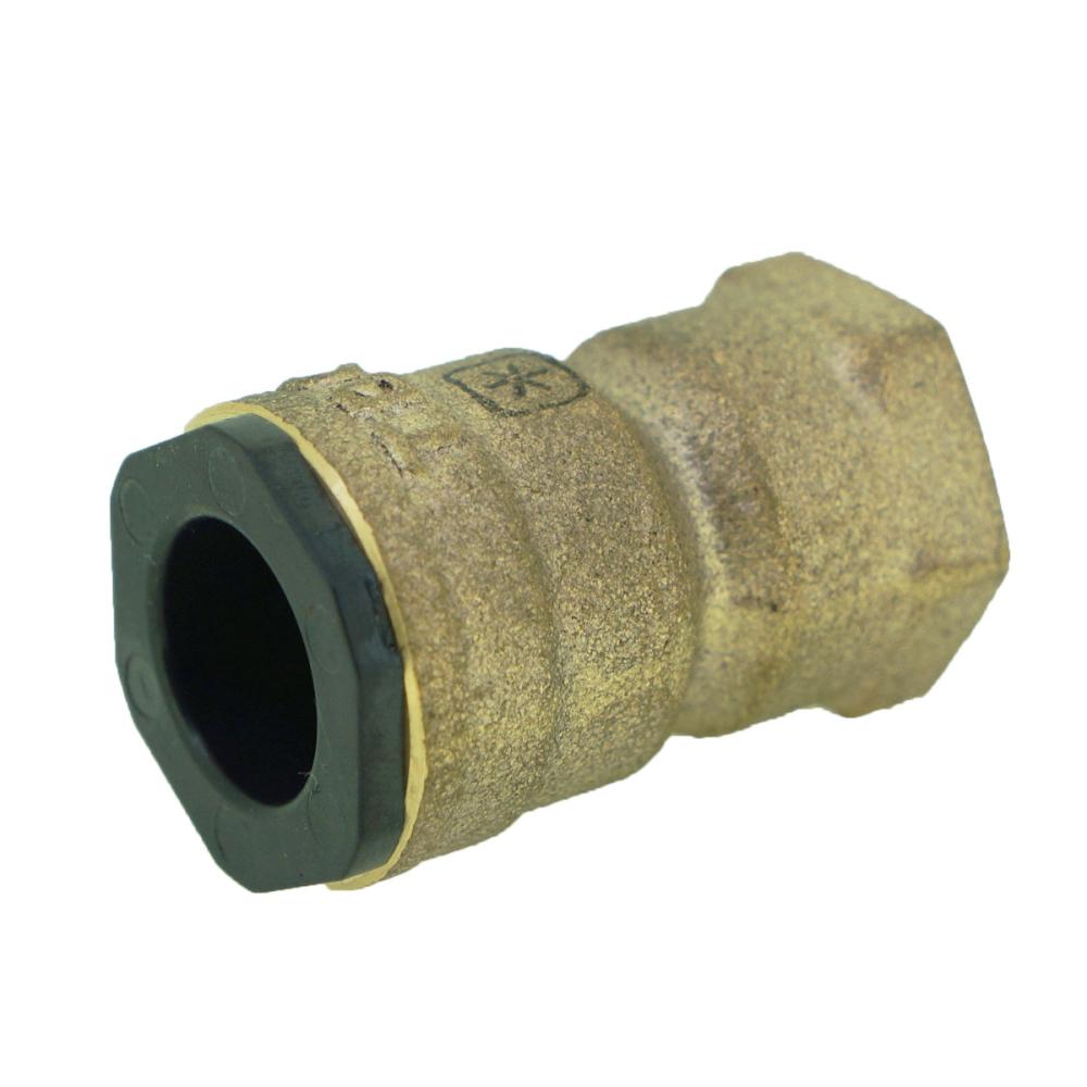 タブチ ガチロック メスアダプター WOC22.22-F