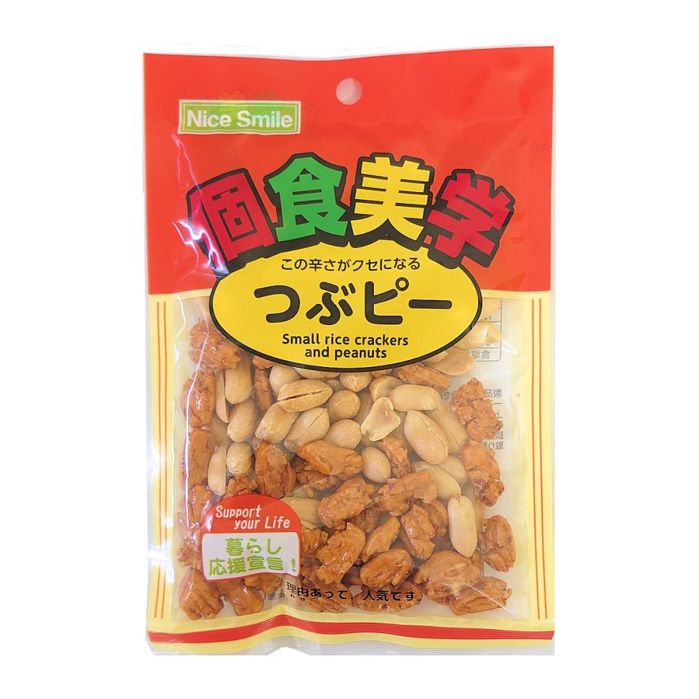 エヌエス 個食美学 つぶピー 70g