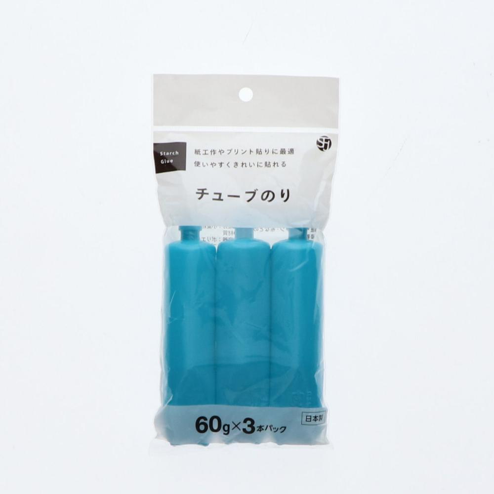 ＳＦＪ　チューブのリ　６０ｇ　３個パック