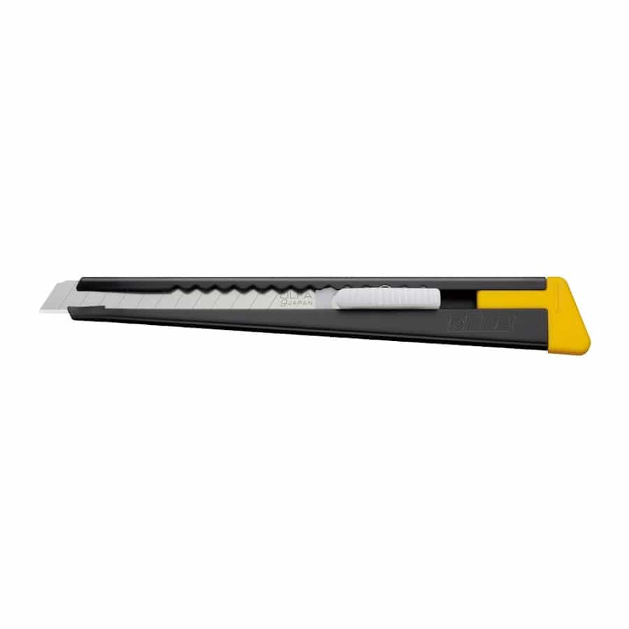 オルファ　カッター　ブラック　Ｓ型