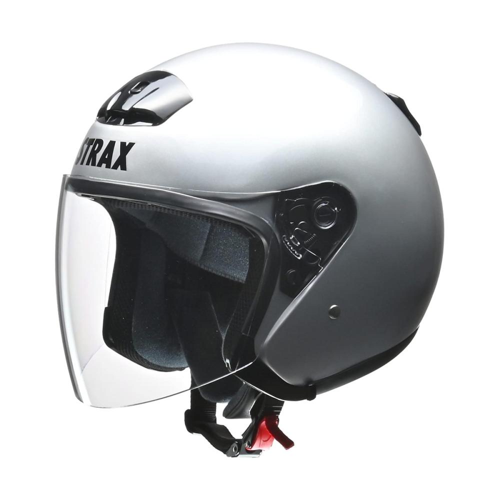 リード工業　ジェットヘルメット　ビックサイズ　シルバー　ＳＪ－４
