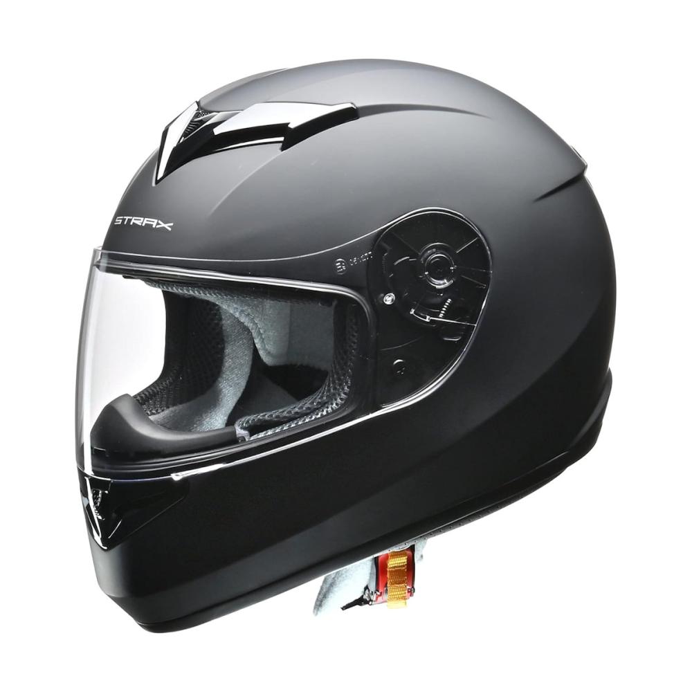 リード工業　フルフェイスヘルメット　ＬＬ　マットブラック　ＳＦ１２