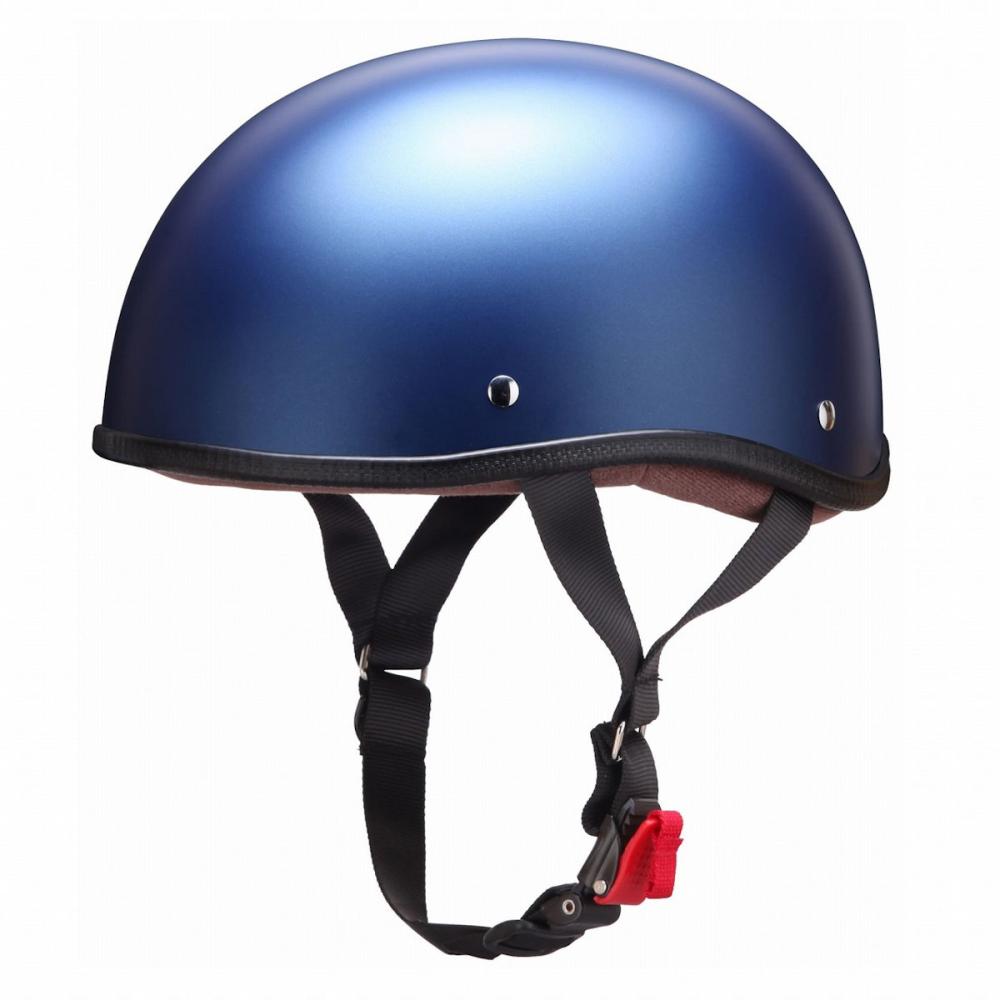 ユニカー工業　ダックテールヘルメット　マットネイビー　ＢＨ５０ＮＶ