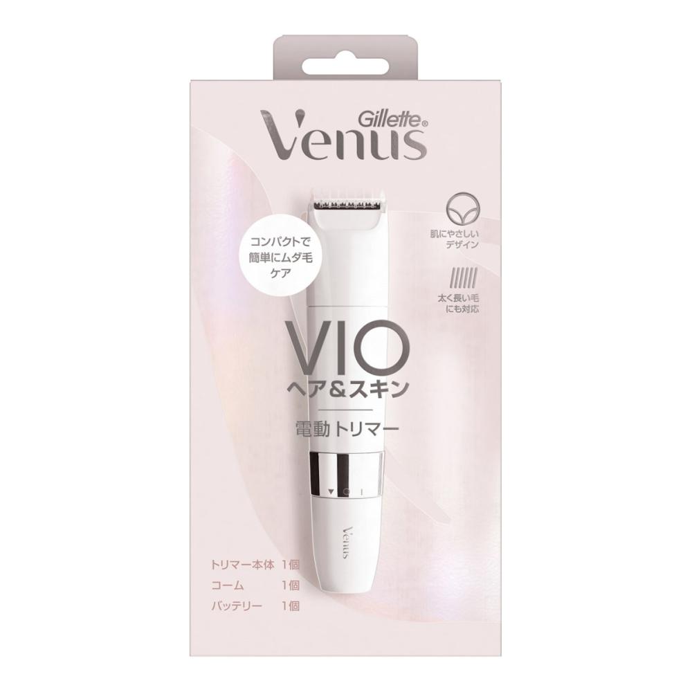P&G ジレット ヴィーナス VIO電動トリマー