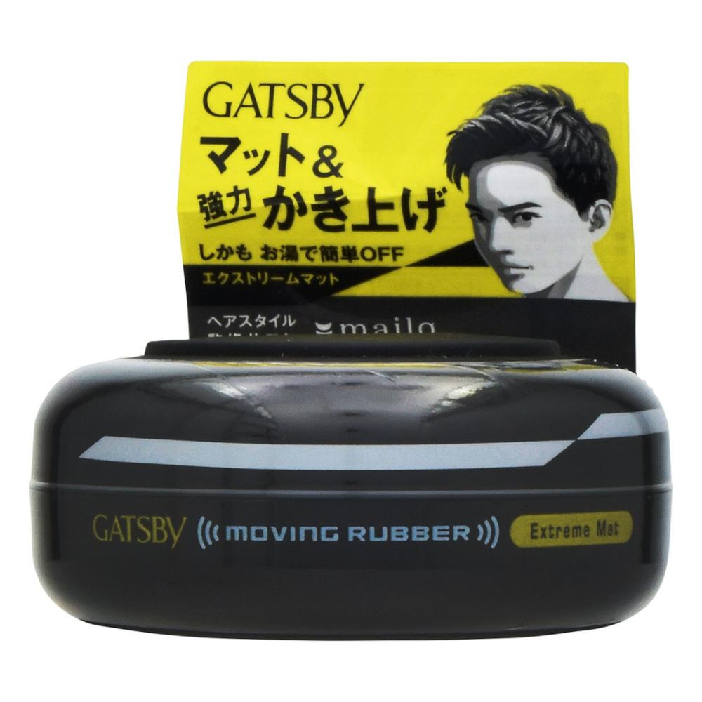 マンダム ギャッツビー ムービングラバー エクストリームマット 80g