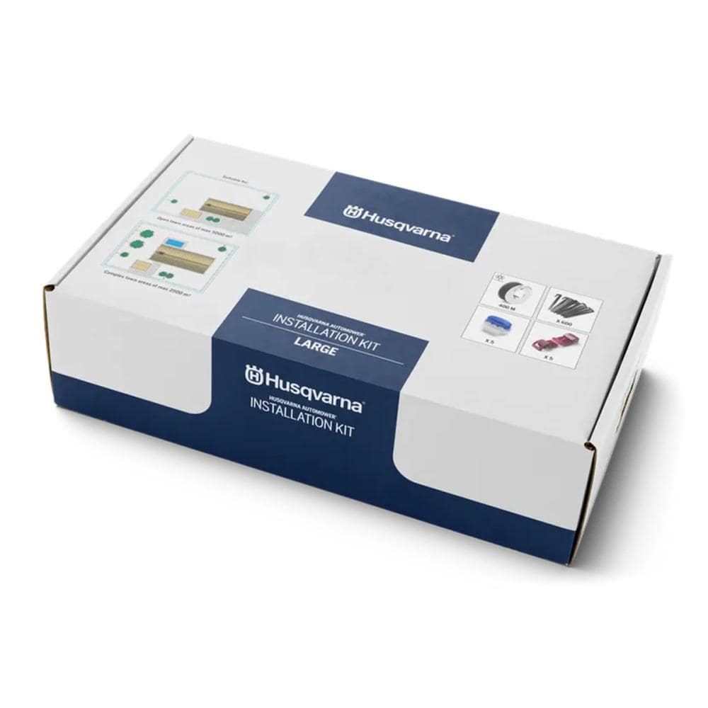 ハスクバーナ　オートモア用設置キット　Ｌ