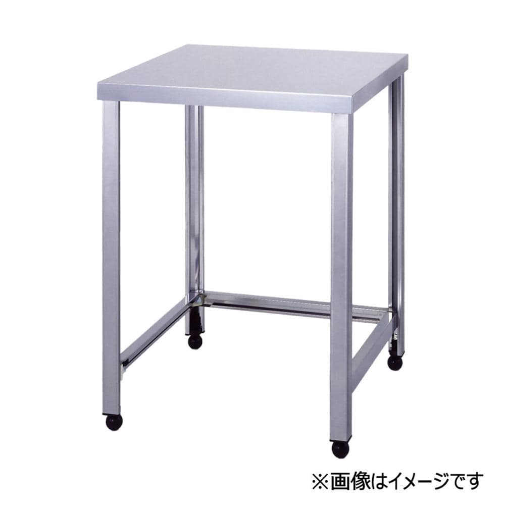 東製作所 業務用厨房機器 三方枠コンロ台Hタイプ 幅1500mm HGSA-1500