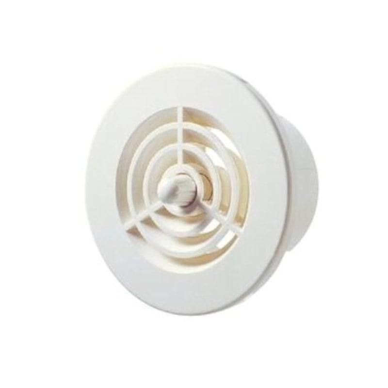 ＰＣ丸型レジスター　直径７５ｍｍ　ＷＧ