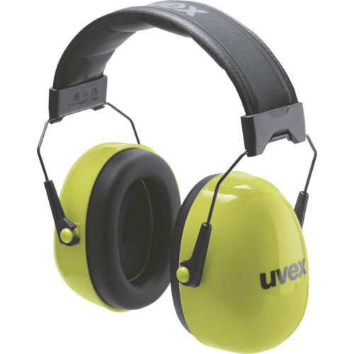 ＵＶＥＸ　イヤーマフ　ウベックスＫ２０ハイビズ＿