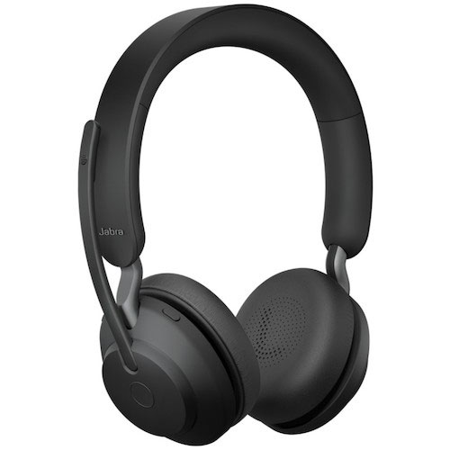 ジャブラ　Ｊａｂｒａ　Ｅｖｏｌｖｅ２　６５　ＵＣ　Ｓｔｅｒｅｏ　ＵＳＢ－Ａ　Ｂｌａｃｋ＿