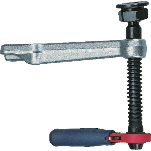 TRUSCO ラチェットハンドル式L型クランプ用ハンドル レール幅27mm用_