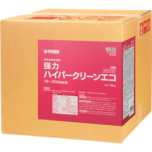 ニイタカ 強力ハイパークリーンエコ 18kg BIB_