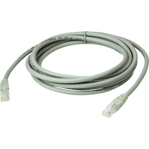 ATEN Cat6 UTPケーブル/RJ45コネクタ付/1m_