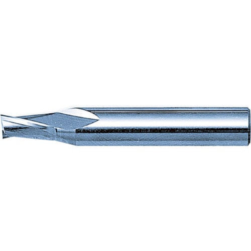 三菱Ｋ　２枚刃キー溝用　ハイススクエアエンドミルＰタイプ３ｍｍ＿