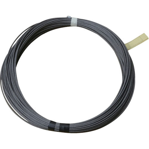 ＴＫＫ　ＢＨ－Ｎ３３０専用交換ワイヤロープ　ワイヤロープ　φ３．２×３１Ｍ　（メッキ）＿