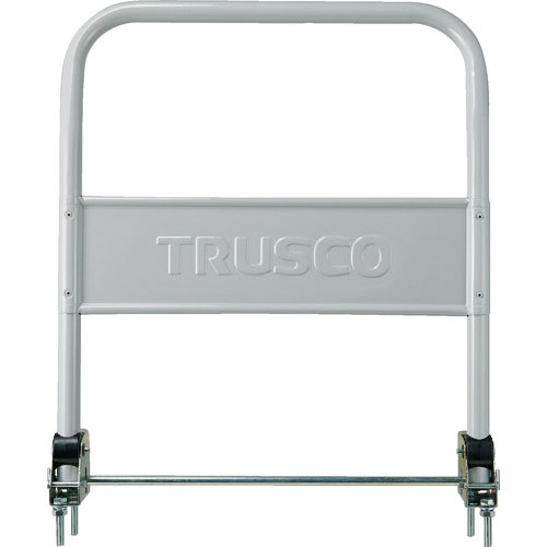 TRUSCO プレス製台車 ドンキーカート301N用折りたたみハンドル_