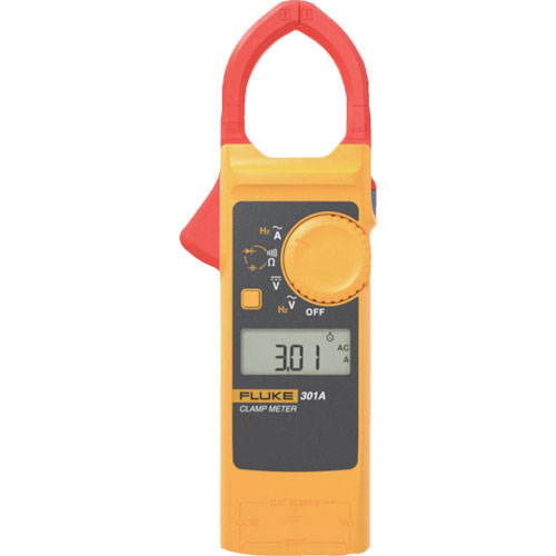 FLUKE ポータブル軽量クランプメーター_