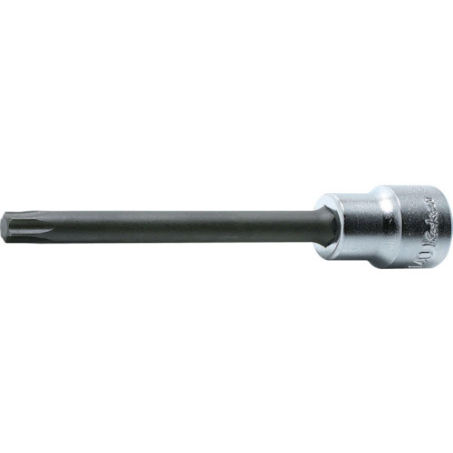 コーケン　９．５ｍｍ差込　トルクスビットソケット（丸軸）　全長１００ｍｍ　Ｔ３０＿