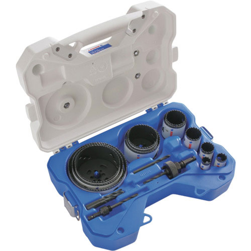 LENOX バイメタルホールソーセット 電気工事用 1200L_