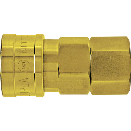 日東　真ちゅう製ハイカプラ　ニトリルゴムＮＢＲ（ＳＧ）ＢＳＢＭ３０ＳＦ（００２２６）＿