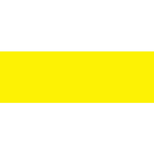 緑十字　マグネットシート（反射タイプ）　蛍光黄　ＫＨＭ－１３　１００×３００×０．８ｍｍ＿