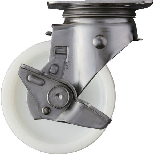 ハンマー SUS サイドSP付 ナイロンB車100mm_