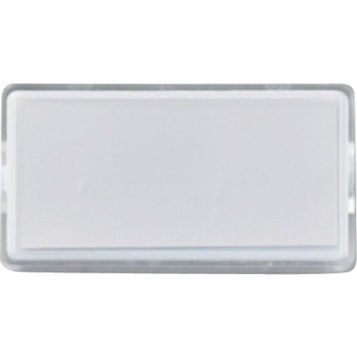 緑十字 マグネット付きカードケース 白 MGK-50W 25×50×8mm 台紙付 エンビ_