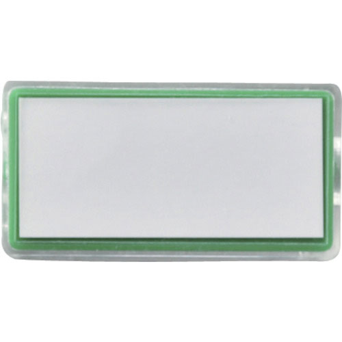 緑十字 マグネット付きカードケース 緑 MGK-50G 25×50×8mm 台紙付 エンビ_